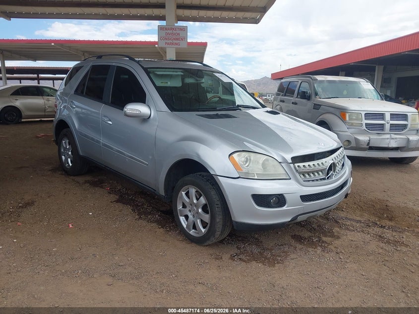 2006 Mercedes-Benz Ml 350 4 Matic
