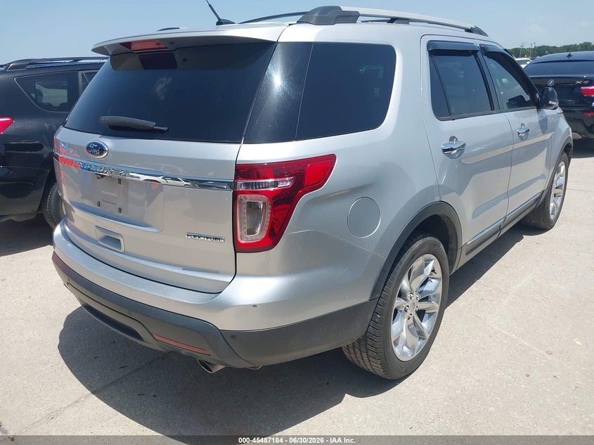 Vin: 1fm5k7d84ega88523, lot: 45985379, ford explorer xlt 20144