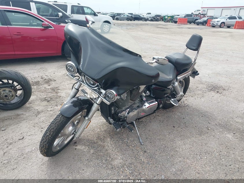 2006 HONDA VTX1300 auction photo 2
