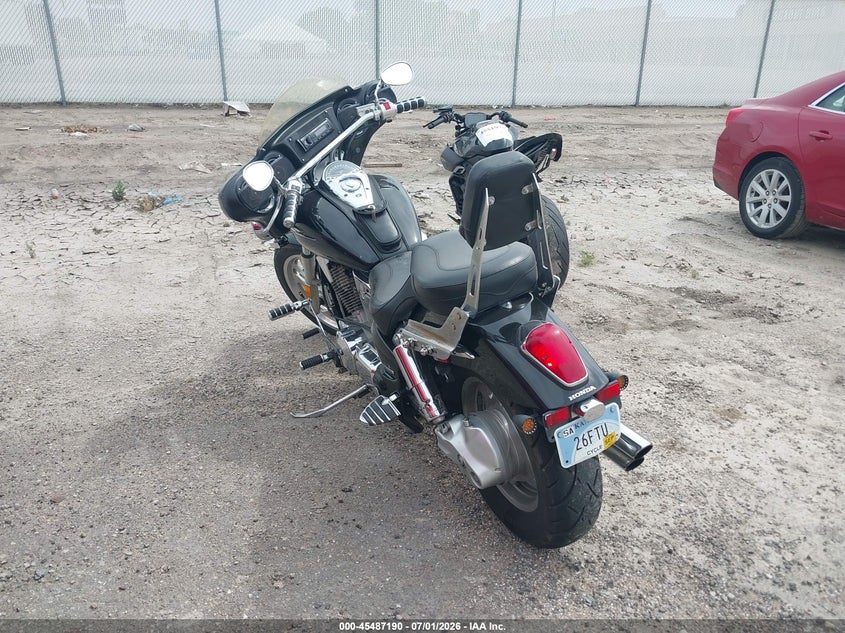 2006 HONDA VTX1300 auction photo 3