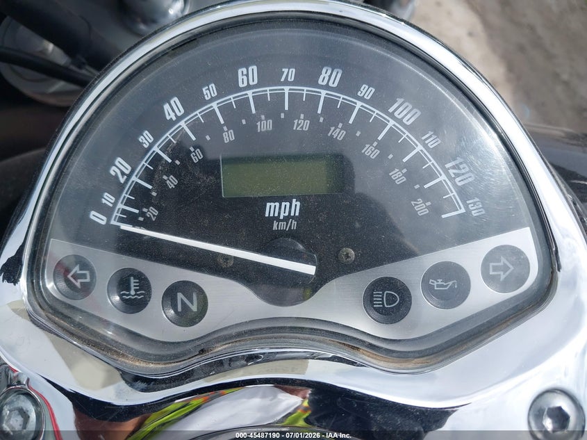 2006 HONDA VTX1300 auction photo 7