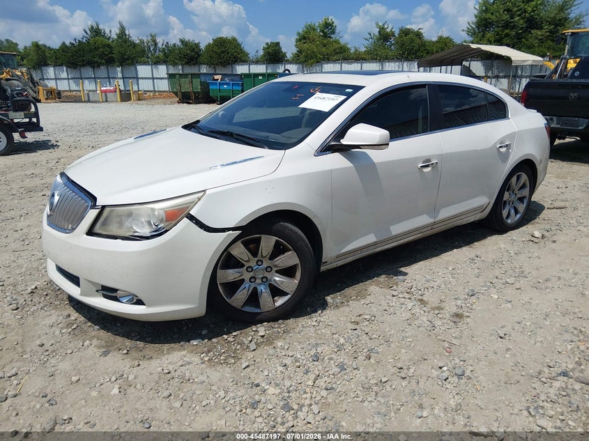 AtlanticExpress - Buick LaCrosse