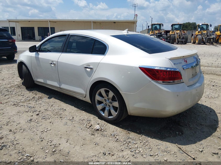 AtlanticExpress - Buick LaCrosse