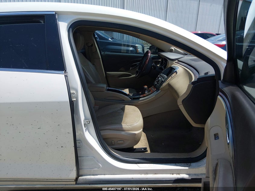 AtlanticExpress - Buick LaCrosse