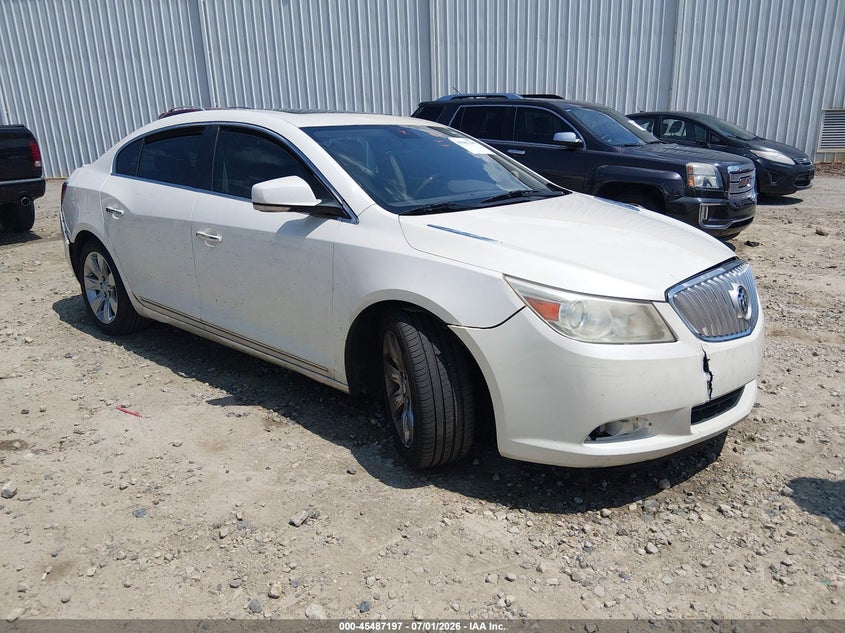 2011 Buick Lacrosse
