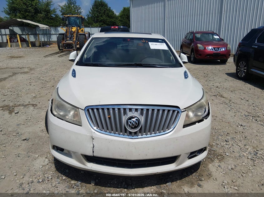 2011 BUICK LACROSSE auction photo 6