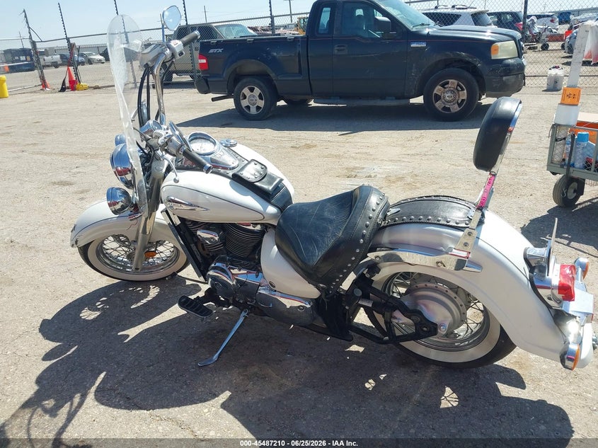 2003 Suzuki Vl800 VIN: JS1VS54AX32109150 Lot: 45487210