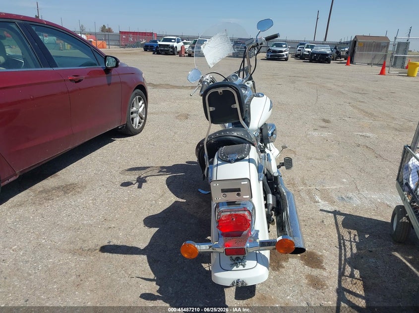 2003 Suzuki Vl800 VIN: JS1VS54AX32109150 Lot: 45487210