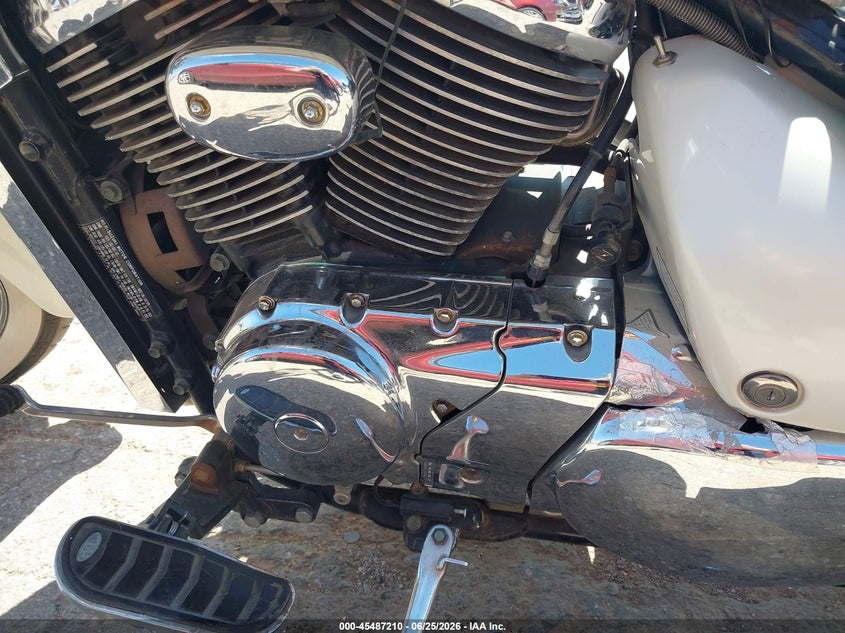 2003 Suzuki Vl800 VIN: JS1VS54AX32109150 Lot: 45487210