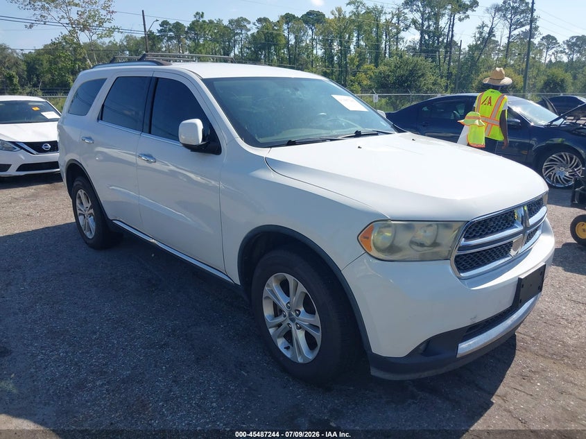 2013 Dodge Durango Crew