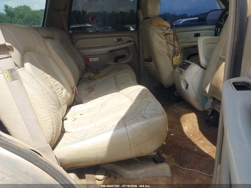 2002 CHEVROLET TAHOE auction photo 8