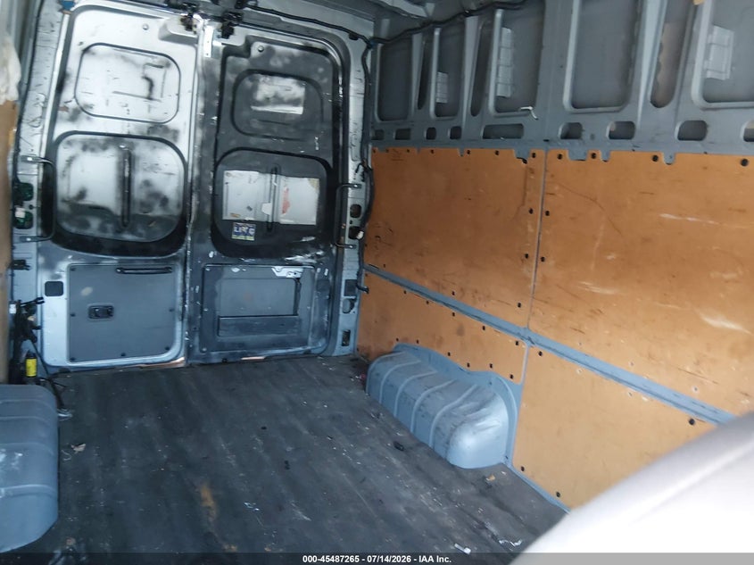 2016 NISSAN NV CARGO NV2500 HD auction photo 8