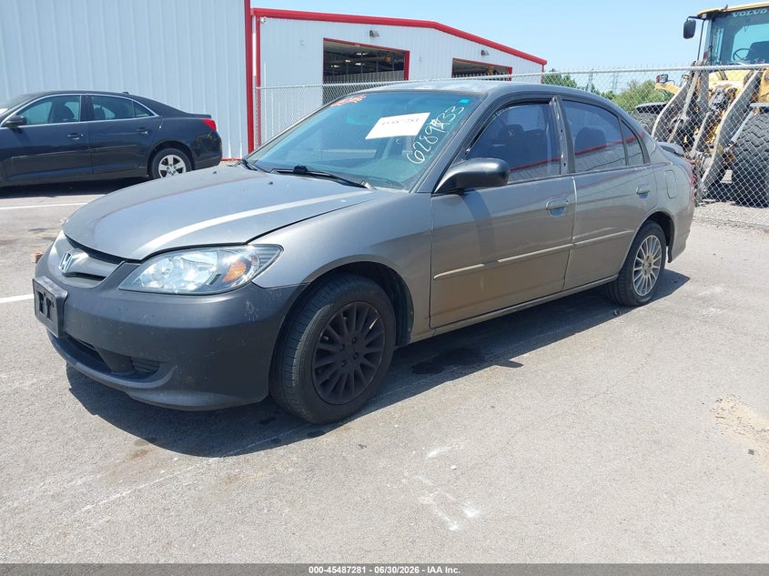 AtlanticExpress - Honda Civic