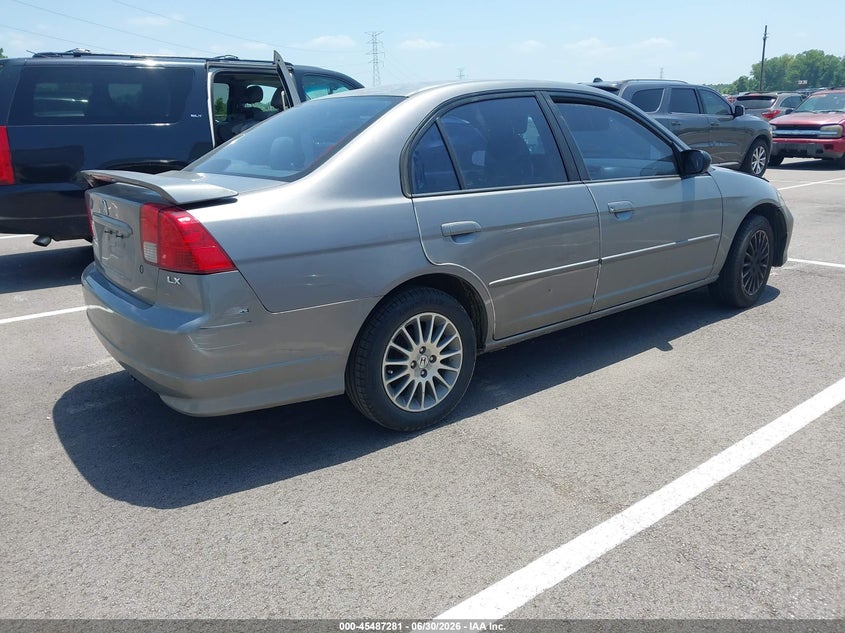 AtlanticExpress - Honda Civic