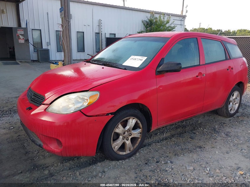 AtlanticExpress - Toyota Matrix