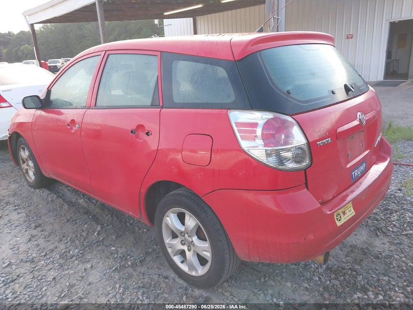 AtlanticExpress - Toyota Matrix