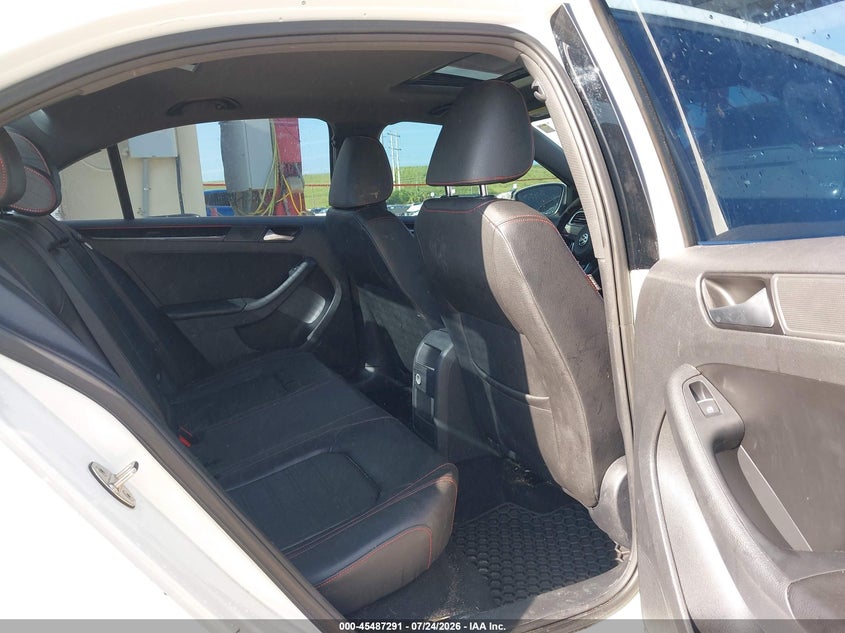 2017 VOLKSWAGEN JETTA SEDAN 2.0L I-4 DI, DOHC, VVT, TURBO, 210HP