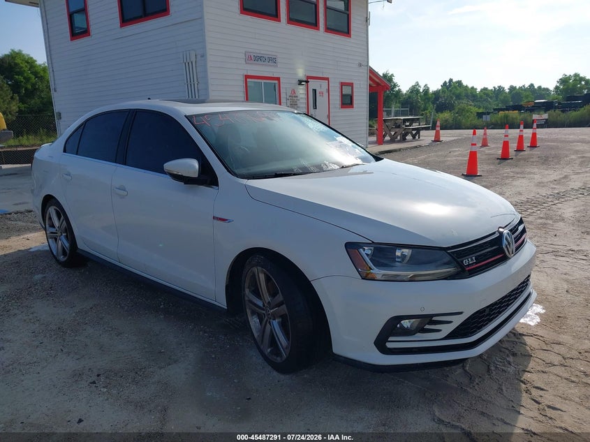 2017 Volkswagen Jetta