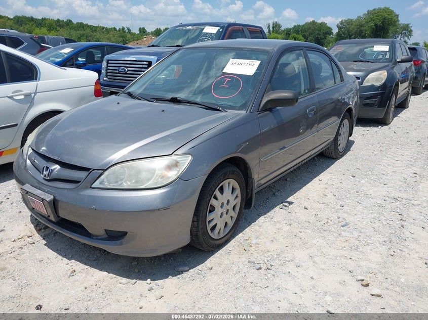 AtlanticExpress - Honda Civic