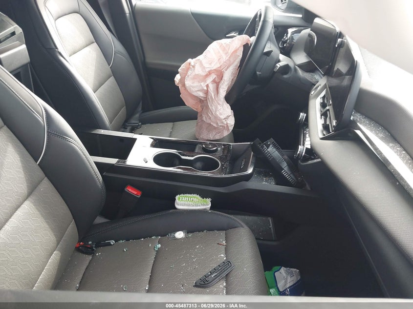 2026 CHEVROLET EQUINOX auction photo 5