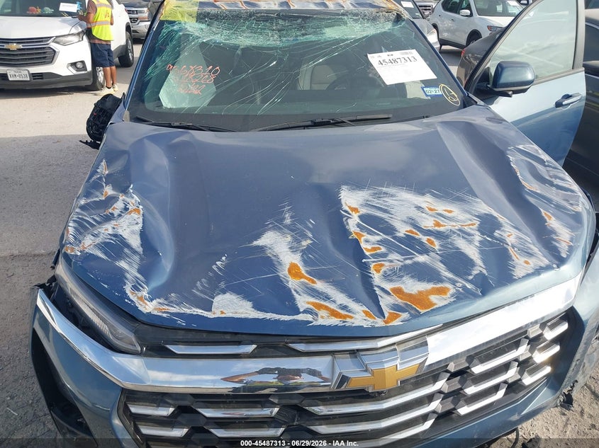 2026 CHEVROLET EQUINOX auction photo 6