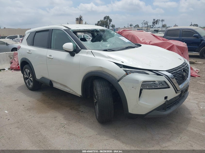 2023 NISSAN ROGUE  (VIN: 5N1BT3BA9PC827023)