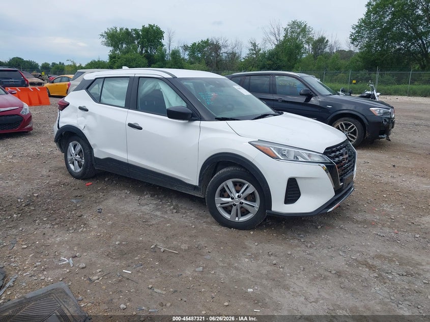 2022 Nissan Kicks