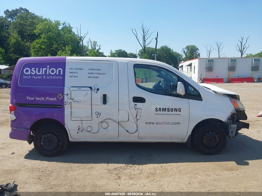 AtlanticExpress - Nissan NV 200
