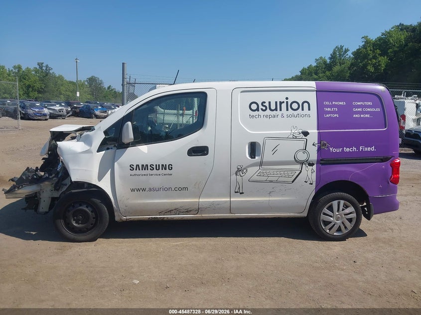 AtlanticExpress - Nissan NV 200