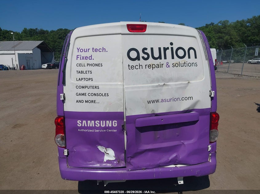 AtlanticExpress - Nissan NV 200