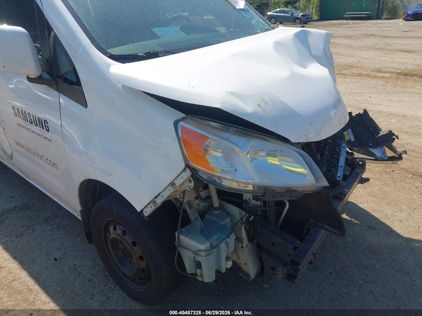 AtlanticExpress - Nissan NV 200