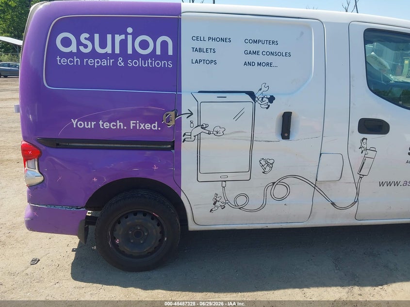 AtlanticExpress - Nissan NV 200