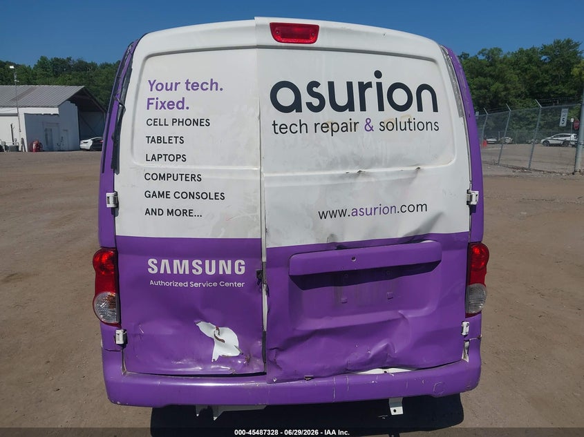 AtlanticExpress - Nissan NV 200