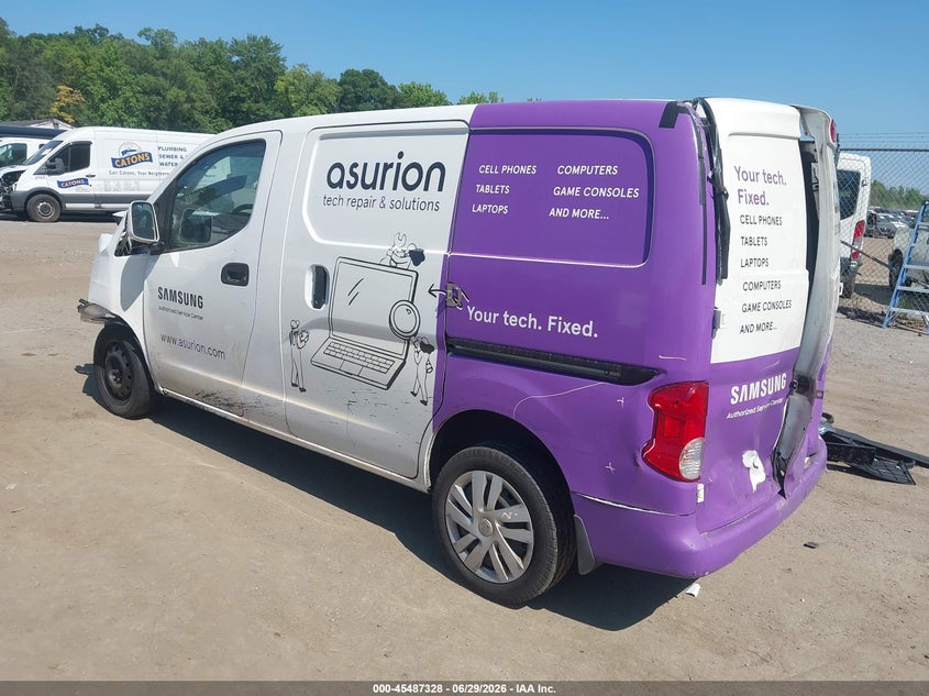 AtlanticExpress - Nissan NV 200