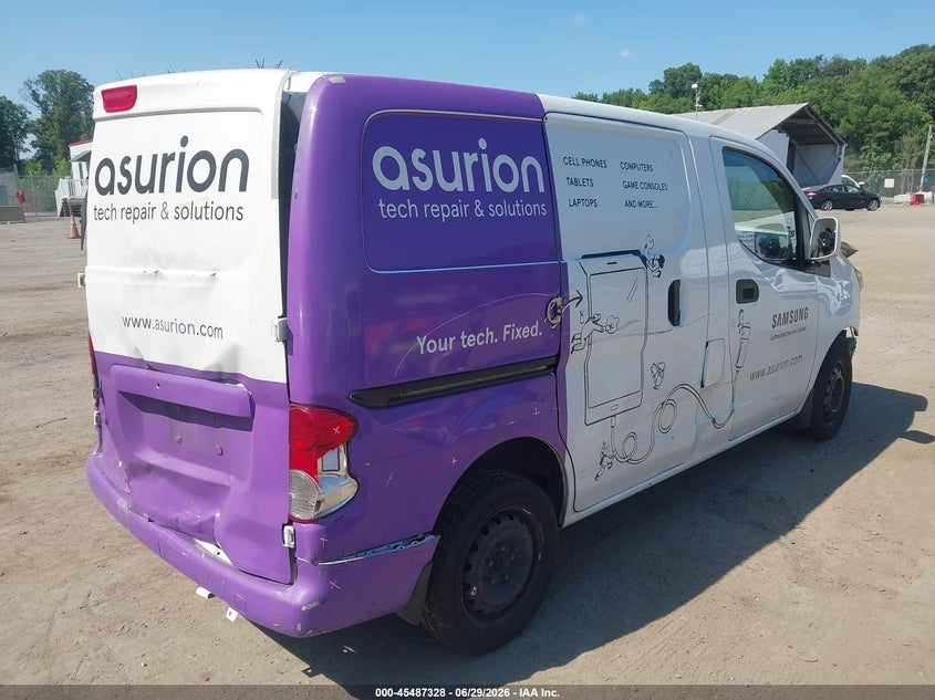 AtlanticExpress - Nissan NV 200