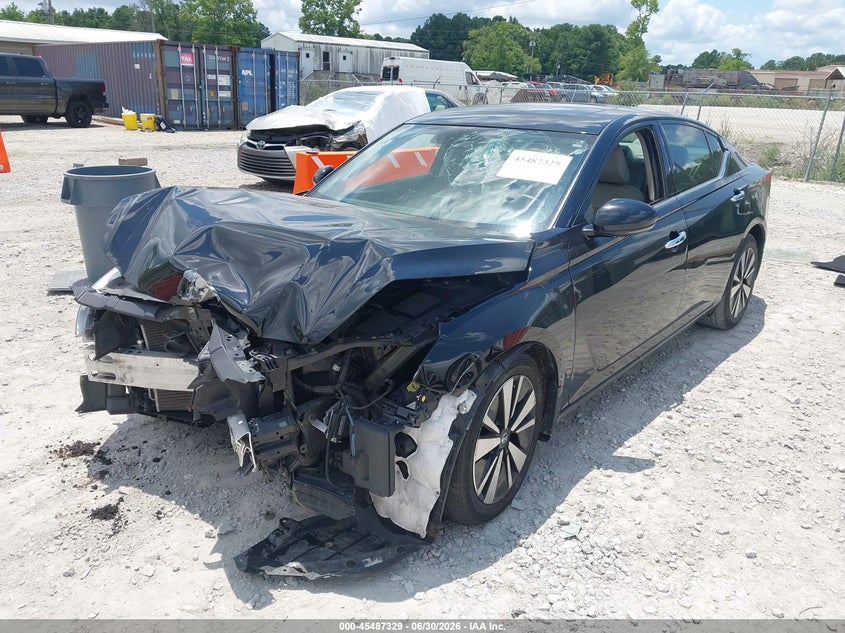 2020 Nissan Altima, Front End, IAAI, VIN 1N4BL4EV7LC189914 — photo 2