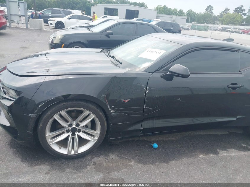 AtlanticExpress - Chevrolet Camaro