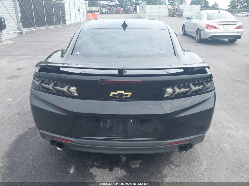 AtlanticExpress - Chevrolet Camaro