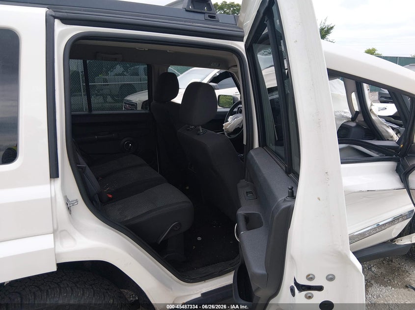 2010 Jeep Commander Sport VIN: 1J4RG4GK0AC140786 Lot: 45487334