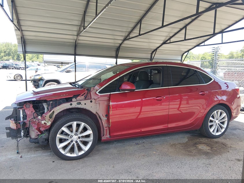 2016 Buick Verano VIN: 1G4PR5SKXG4104073 Lot: 45487357