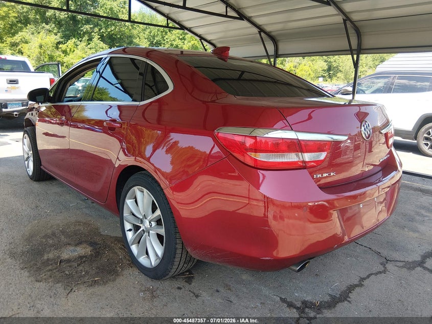 Vin: 1g4pr5skxg4104073, lot: 45985554, buick verano 20163