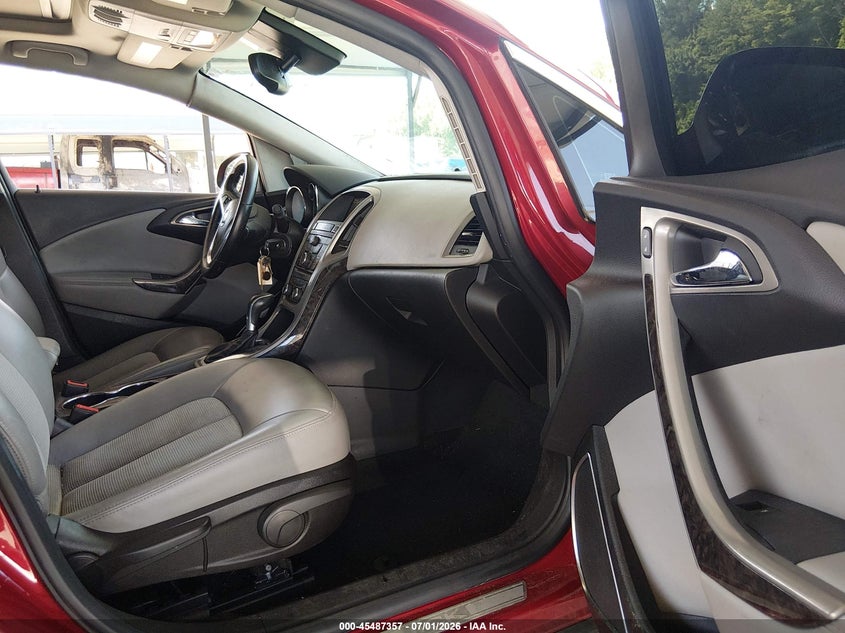 2016 BUICK VERANO auction photo 5