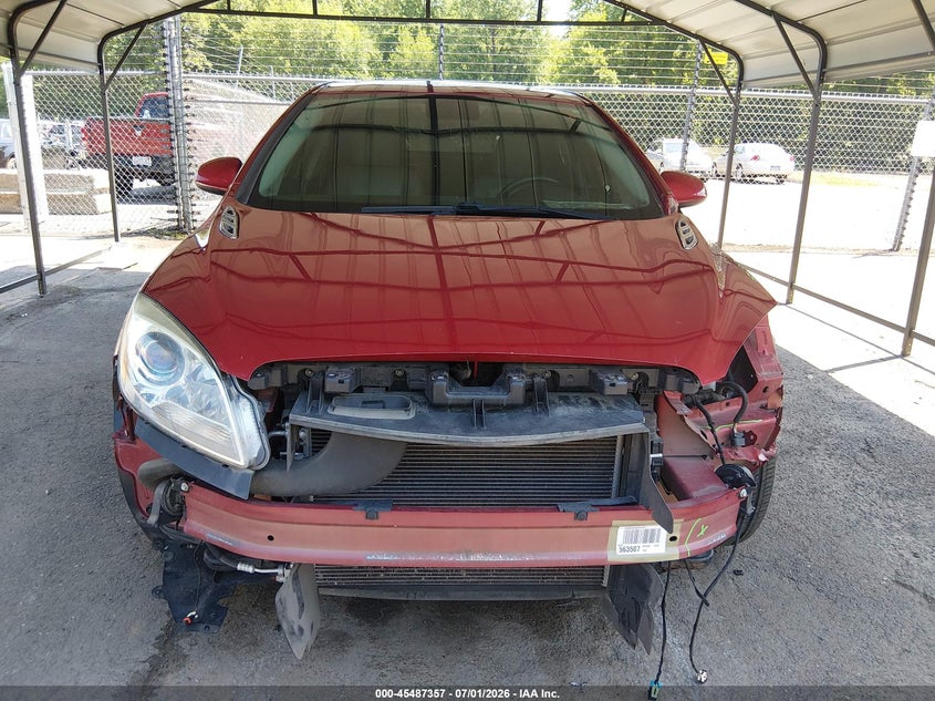 2016 BUICK VERANO auction photo 6