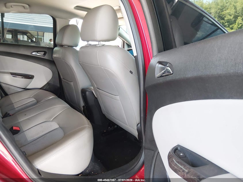 2016 BUICK VERANO auction photo 8