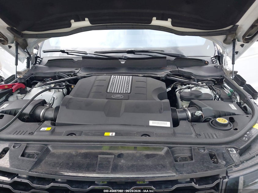 2022 Land Rover Range Rover Sport Autobiography VIN: SALWV2SE1NA244301 Lot: 45487360