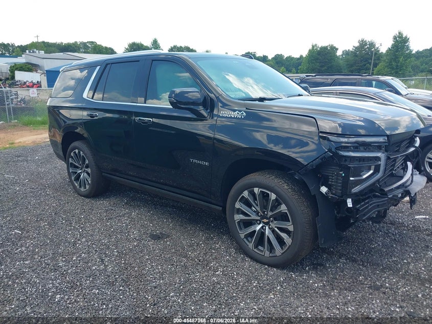 Vin: 1gns5tkl9tr188026, lot: 45985563, chevrolet tahoe high country 2026 img_1