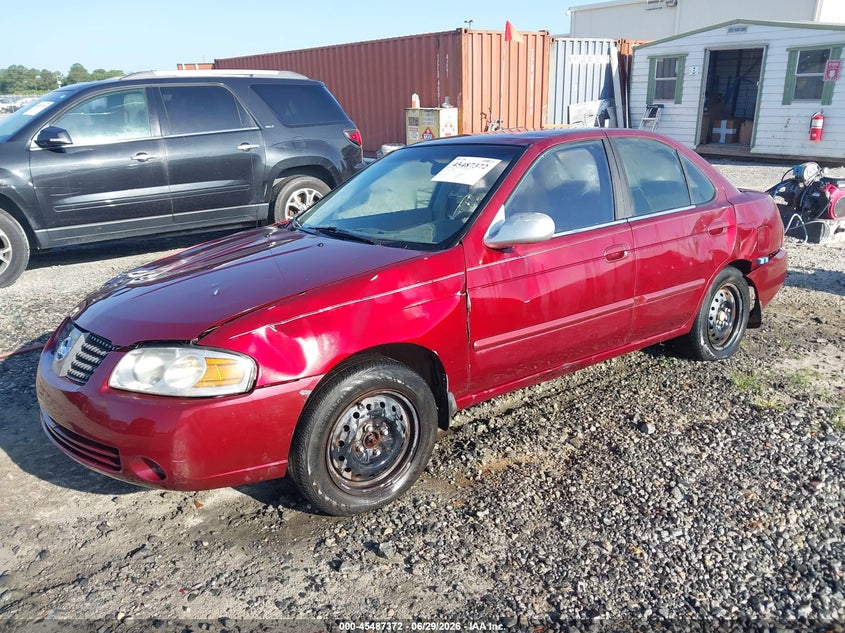 AtlanticExpress - Nissan Sentra