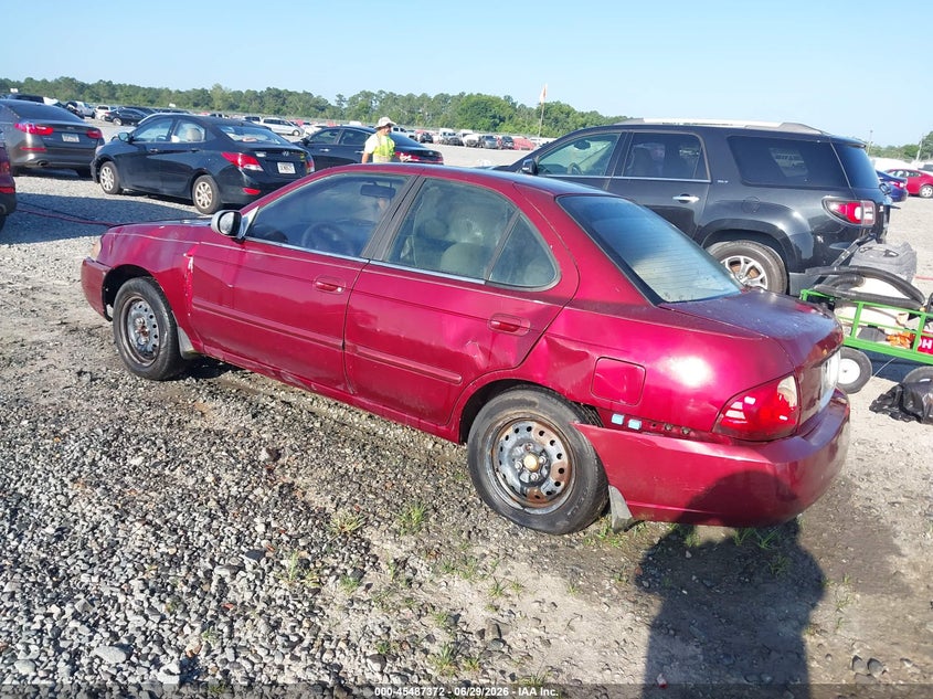 AtlanticExpress - Nissan Sentra
