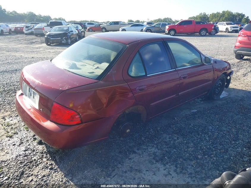 AtlanticExpress - Nissan Sentra