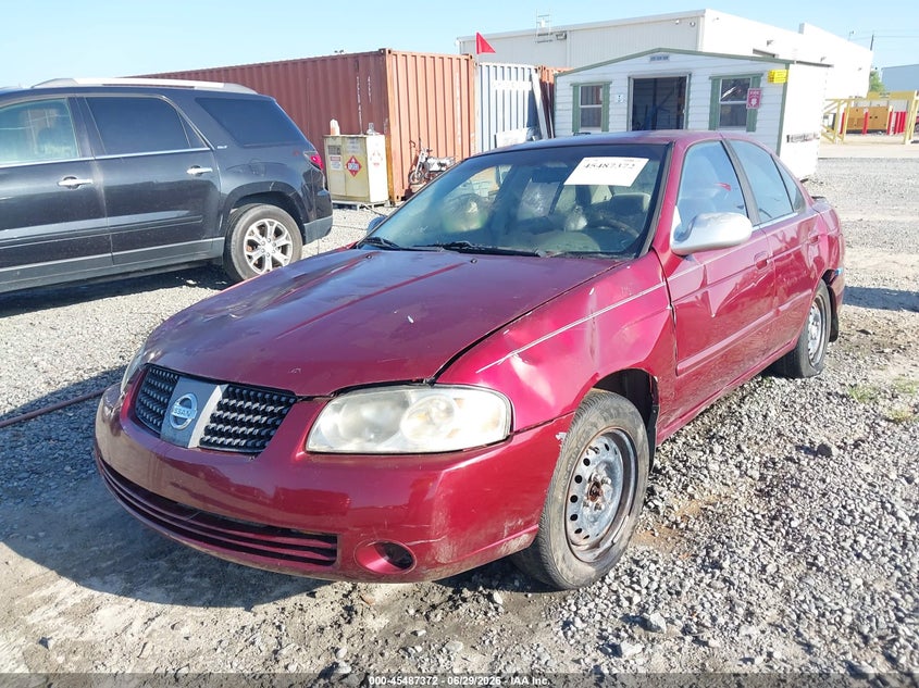 AtlanticExpress - Nissan Sentra